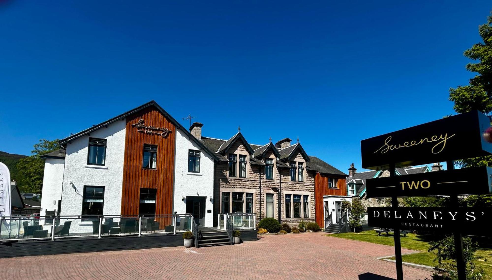 Sweeney Aviemore Two Εξωτερικό φωτογραφία